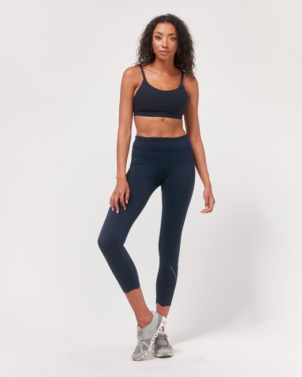 Cammie Cloudlux sports bra in lilac