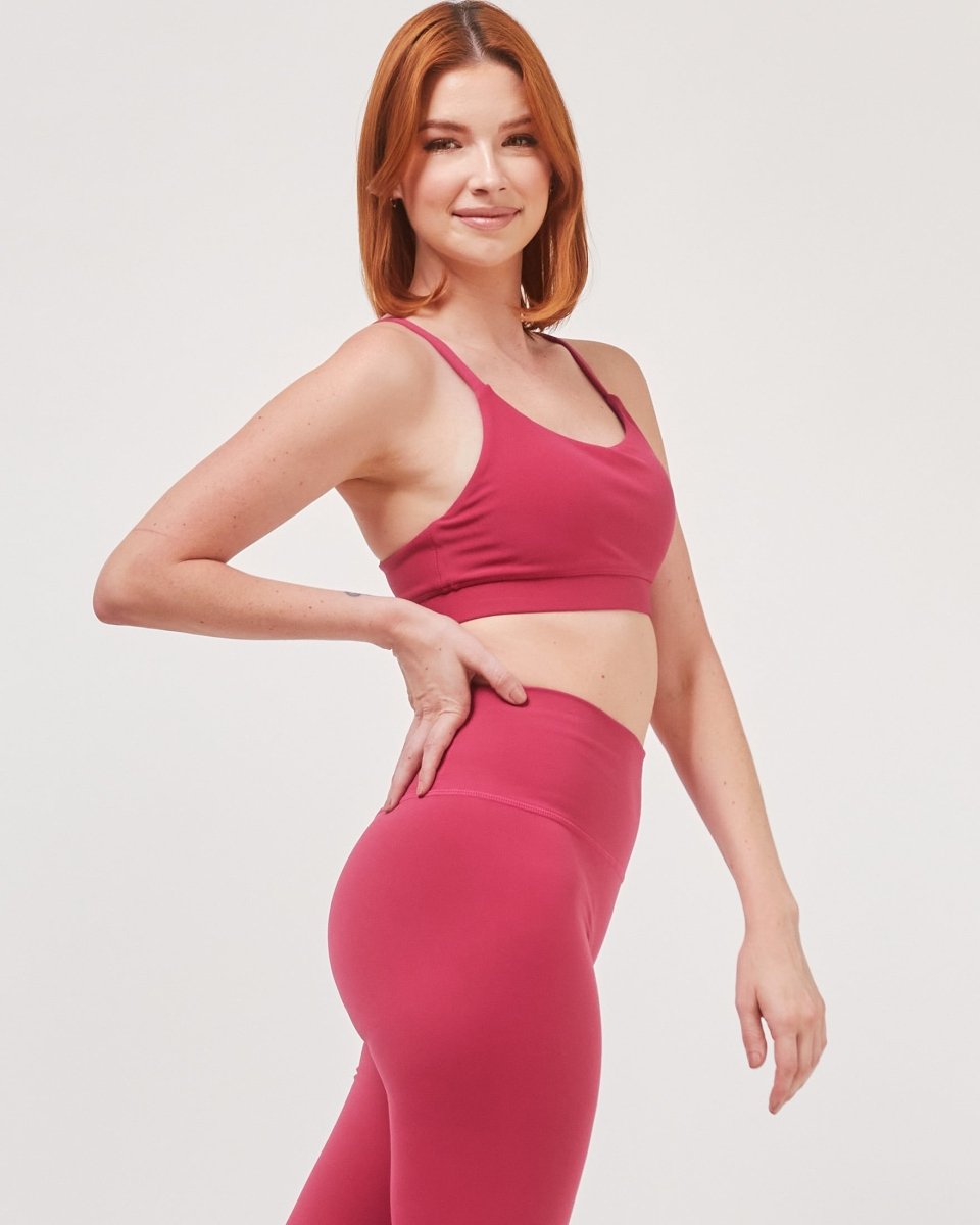 Cammie Cloudlux bra fabric detail