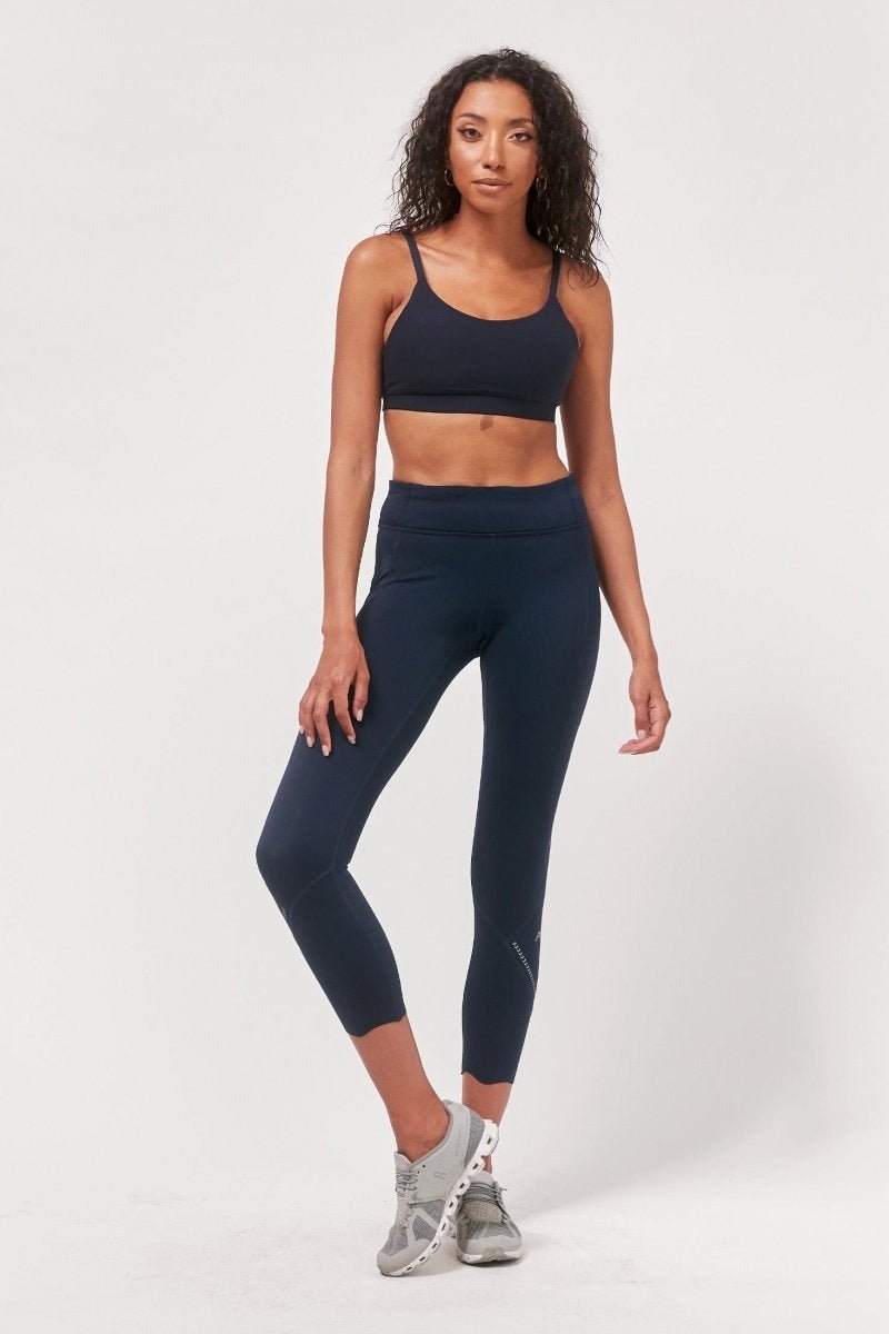 Low Impact Sports Bra with Thin Straps, Yoga Bra - TGC Boutique - Activewear