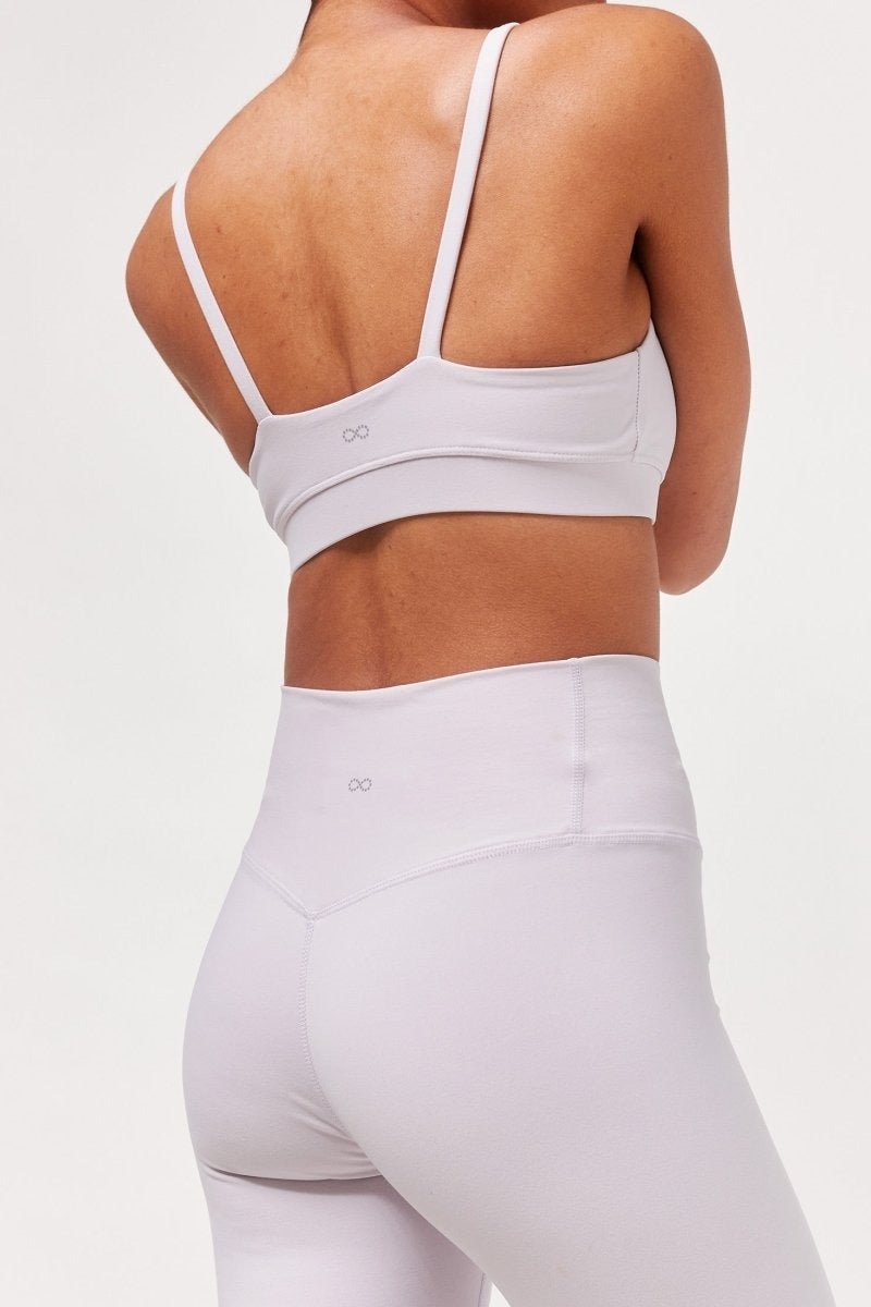 Low Impact Sports Bra with Thin Straps, Yoga Bra - TGC Boutique - Activewear