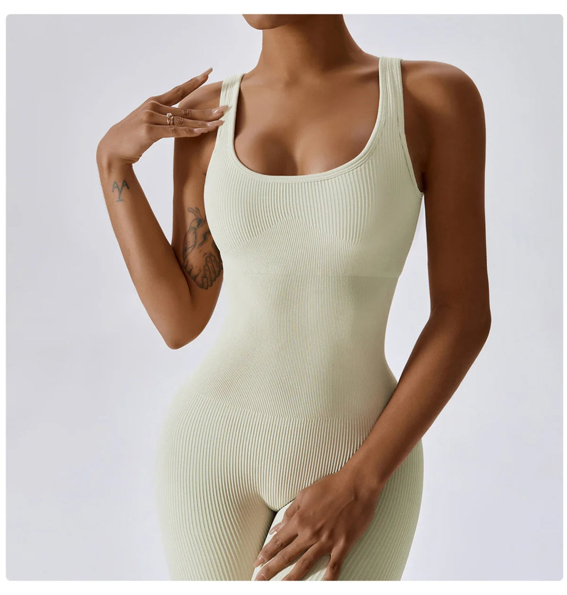 TGC Full Body Shapewear Bodysuit - TGC Boutique - bodysuit