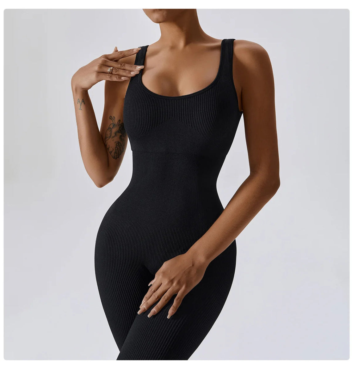 TGC Full Body Shapewear Bodysuit - TGC Boutique - bodysuit
