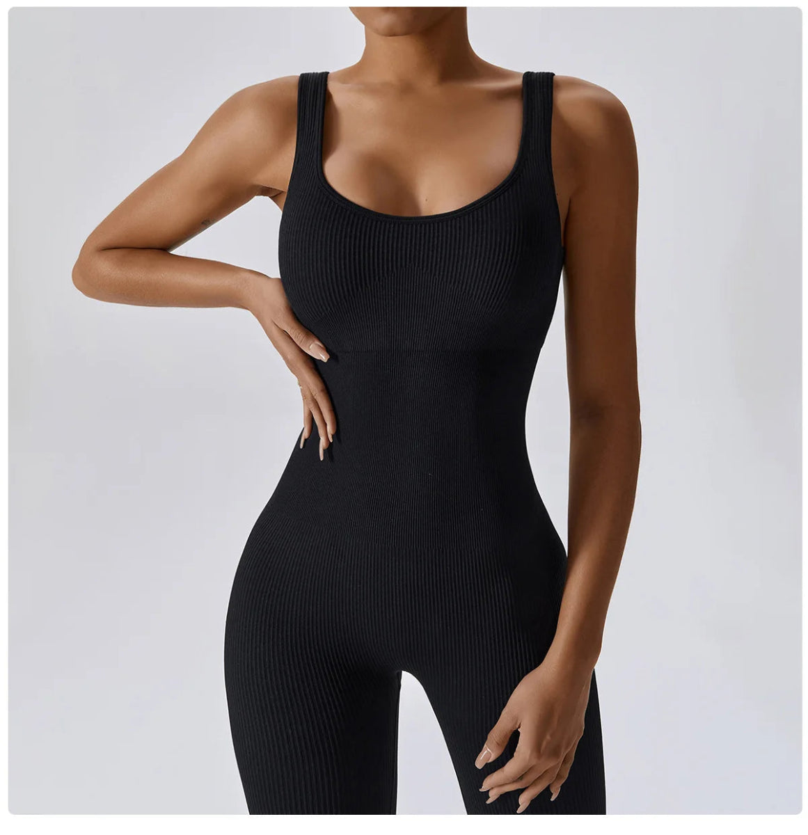 TGC Full Body Shapewear Bodysuit - TGC Boutique - bodysuit