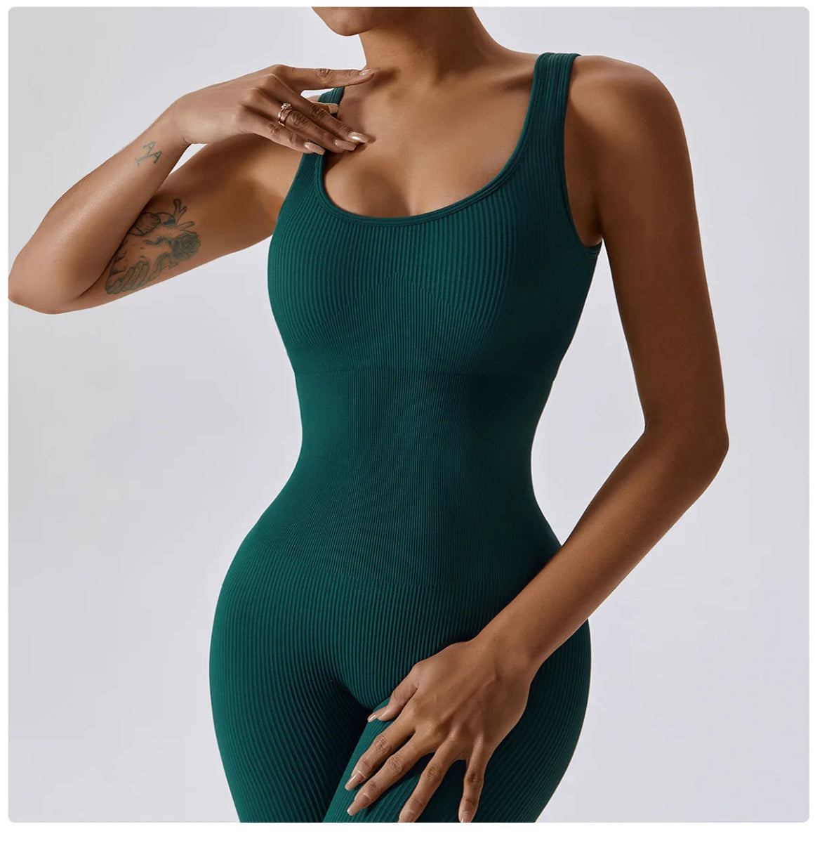 TGC Full Body Shapewear Bodysuit - TGC Boutique - bodysuit