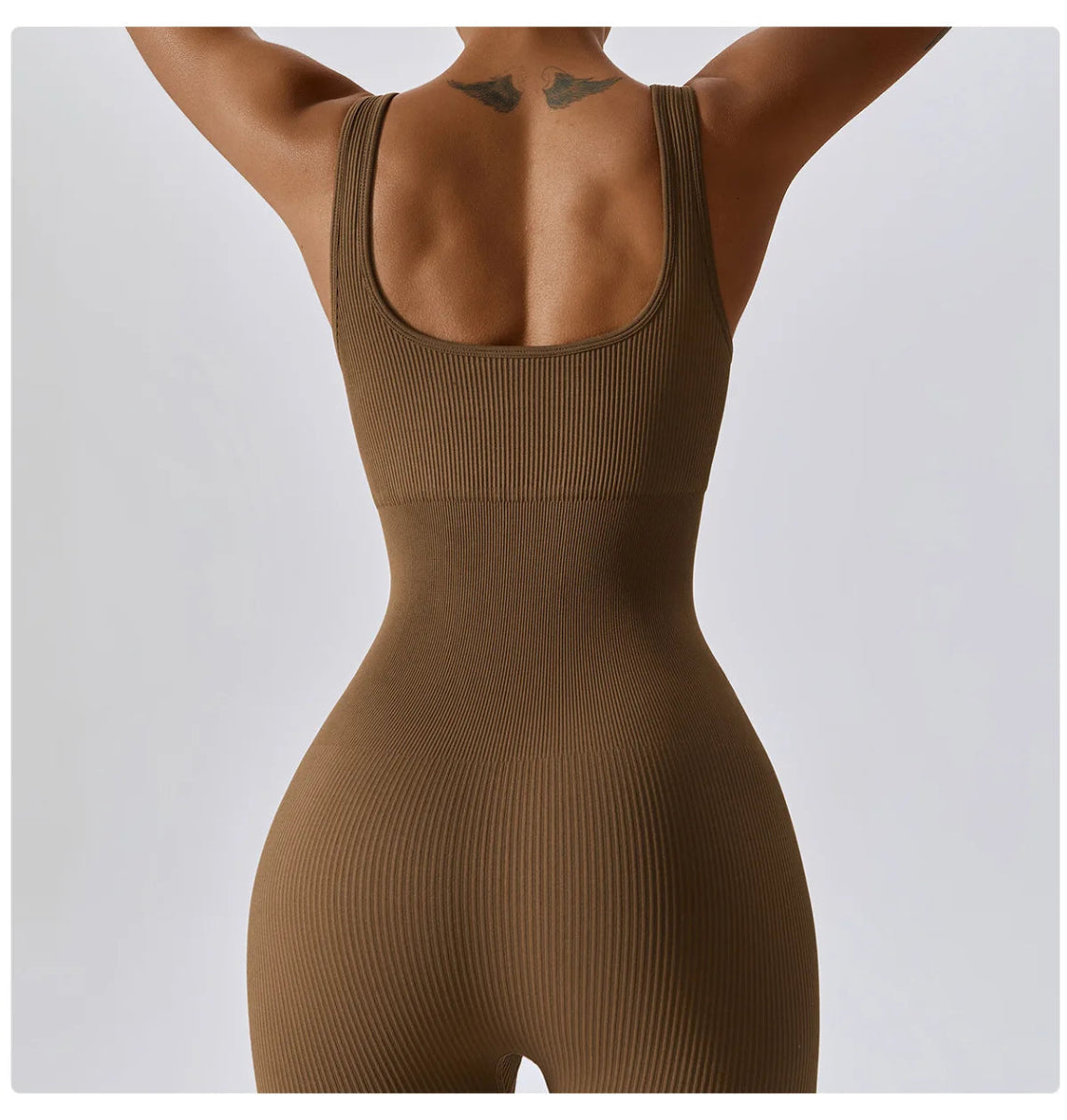 TGC Full Body Shapewear Bodysuit - TGC Boutique - bodysuit