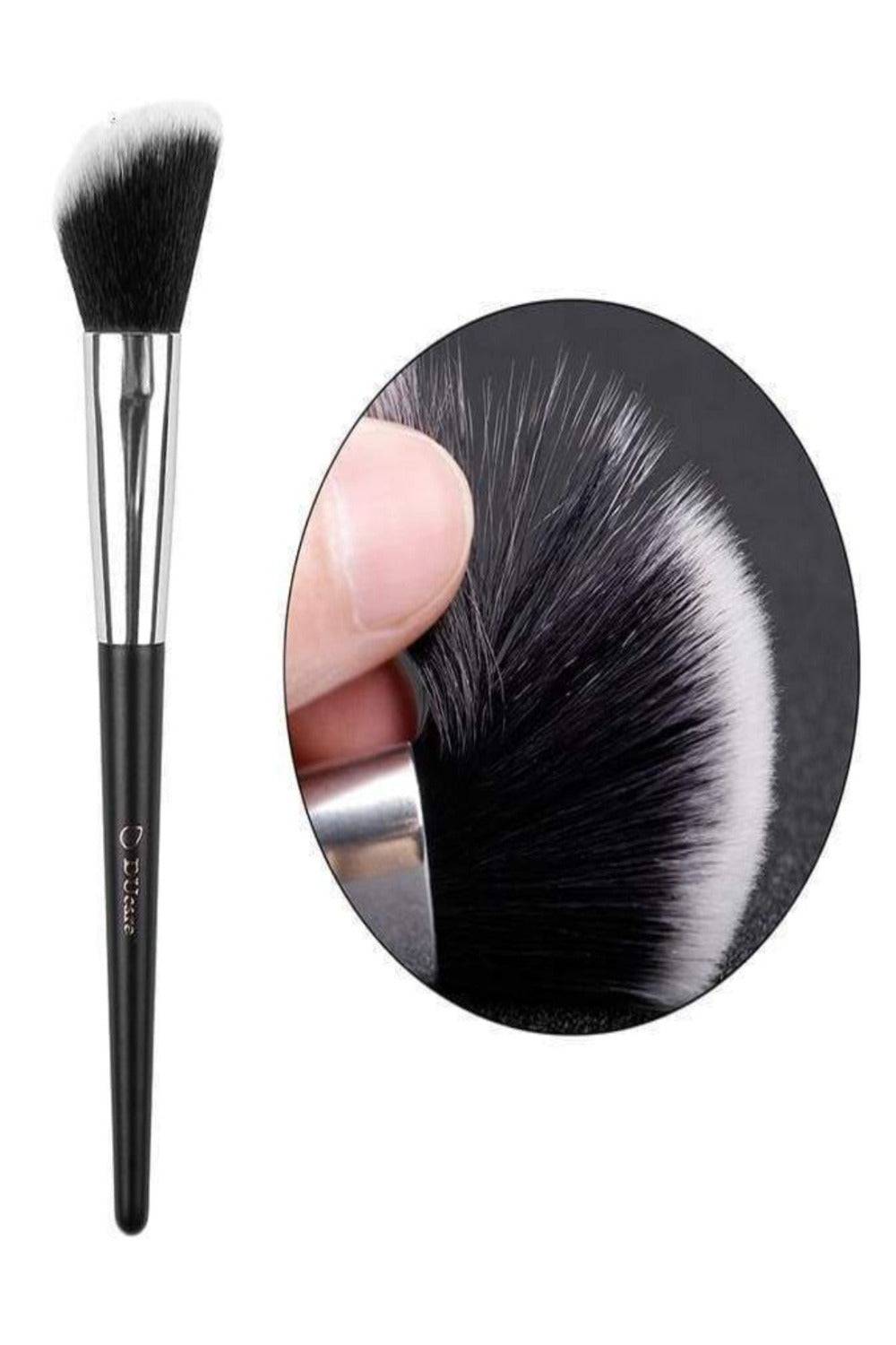 10 Pc Professional Makeup Brush Set with Travel Case - TGC Boutique - Makeup Brushes