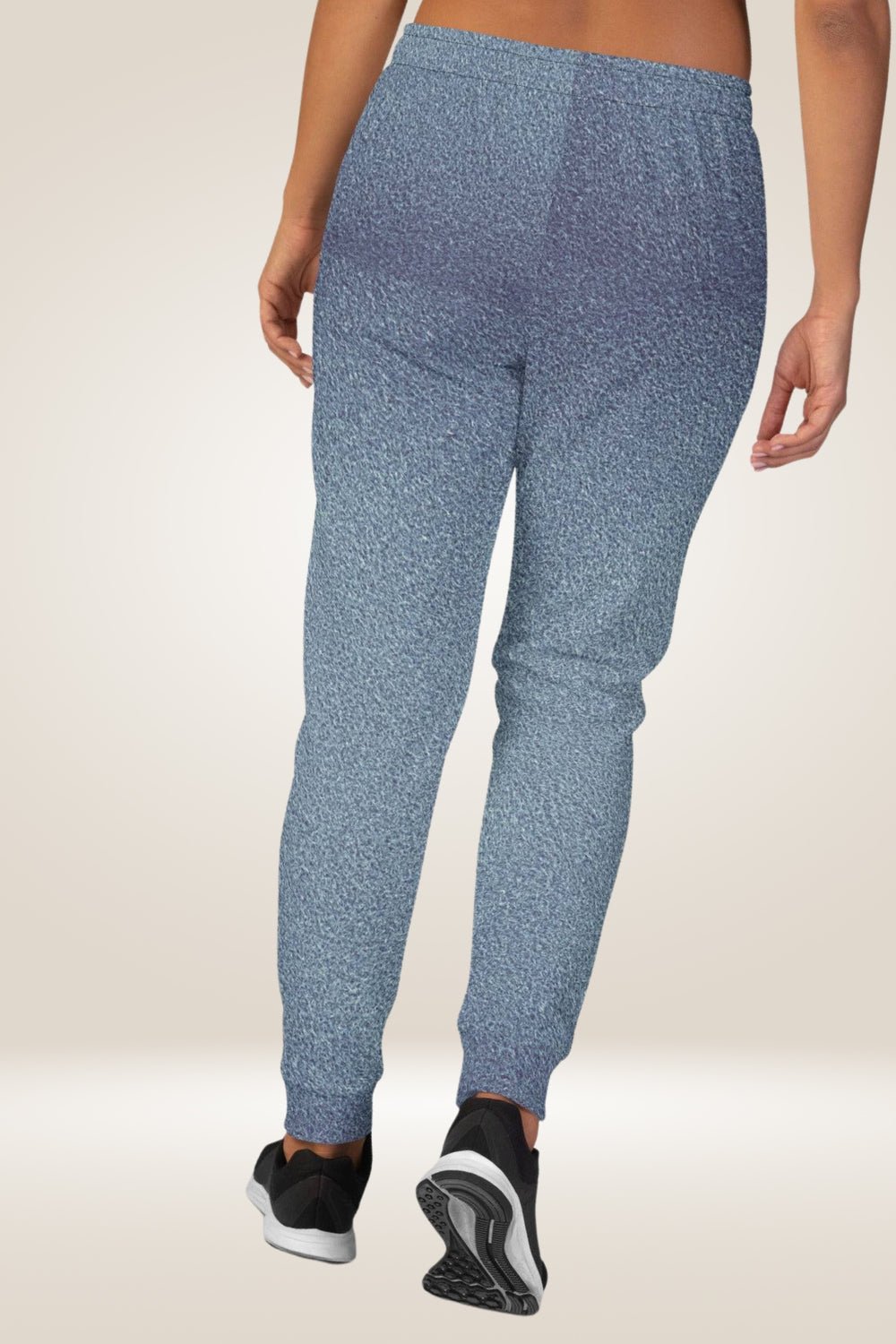 Blue Slim Fit sweatpants Joggers - TGC Boutique - Joggers