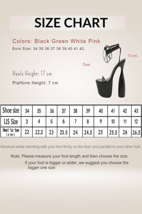 Chucky Platform High Heel Pink Sandals - TGC Boutique - Shoes