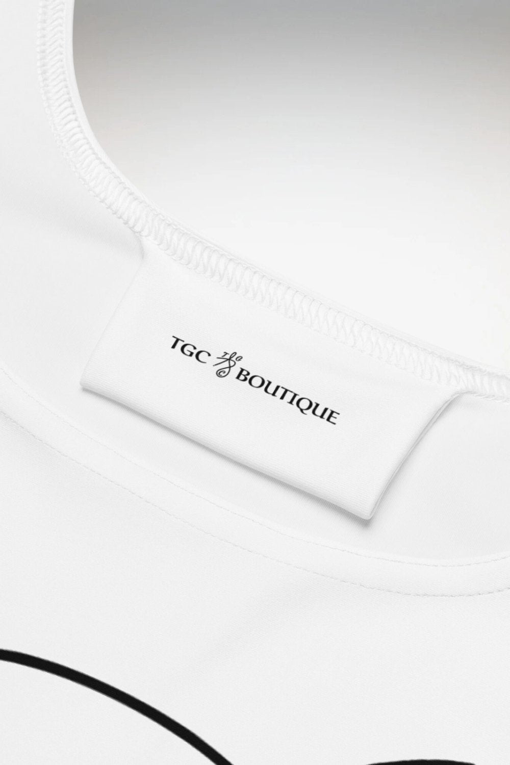 Cute Cat White Skater Dress - TGC Boutique - Skater Dress