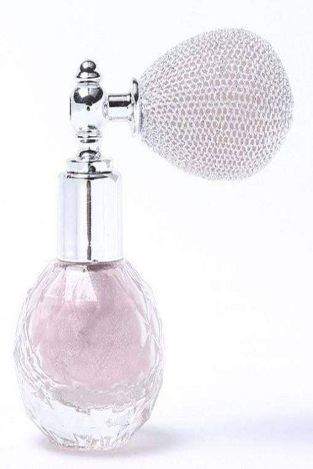 Face And Body Glitter Dust Shimmer Highlighter Spray - TGC Boutique - Makeup Highlighter