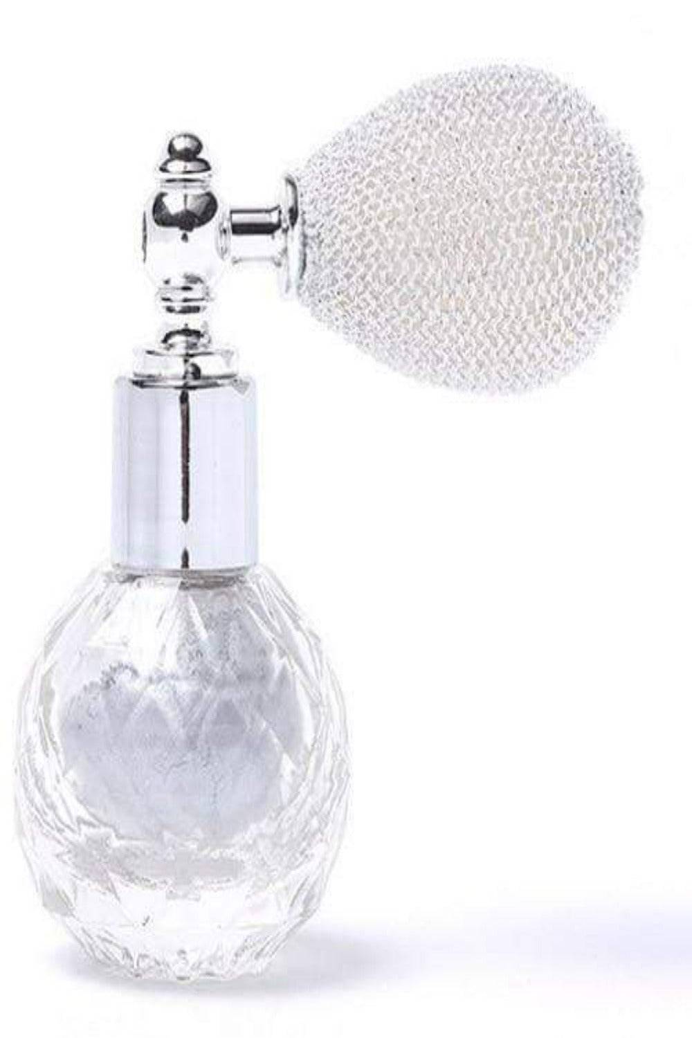 Face And Body Glitter Dust Shimmer Highlighter Spray - TGC Boutique - Makeup Highlighter