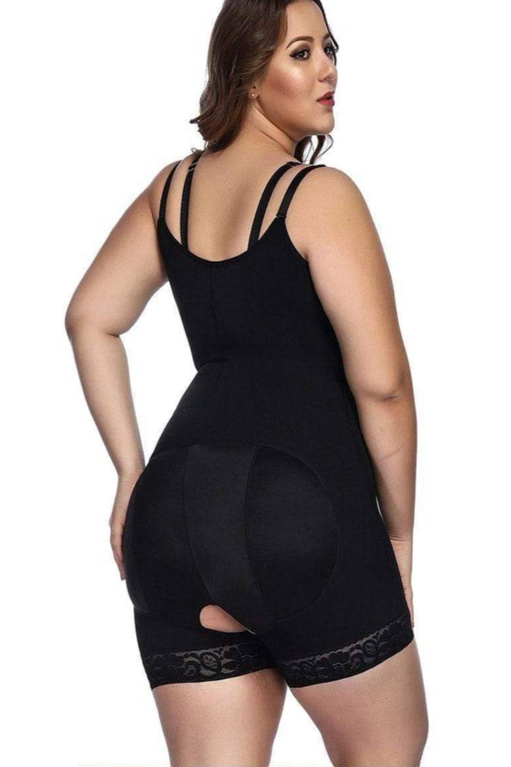 High Compression Tummy Control Shapewear Waist Slimming Body Shaper - TGC Boutique - Body Shaper