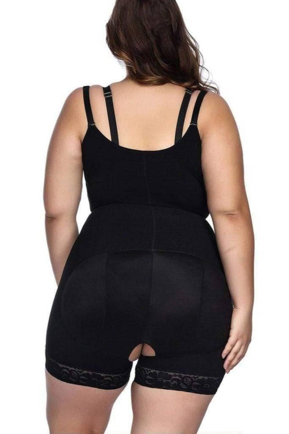 High Compression Tummy Control Shapewear Waist Slimming Body Shaper - TGC Boutique - Body Shaper