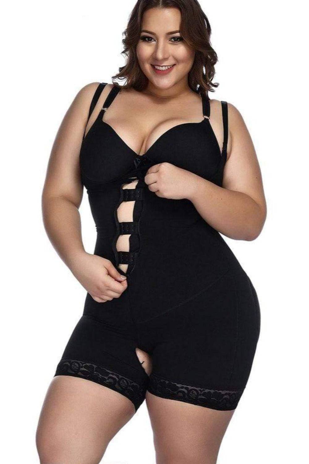 High Compression Tummy Control Shapewear Waist Slimming Body Shaper - TGC Boutique - Body Shaper