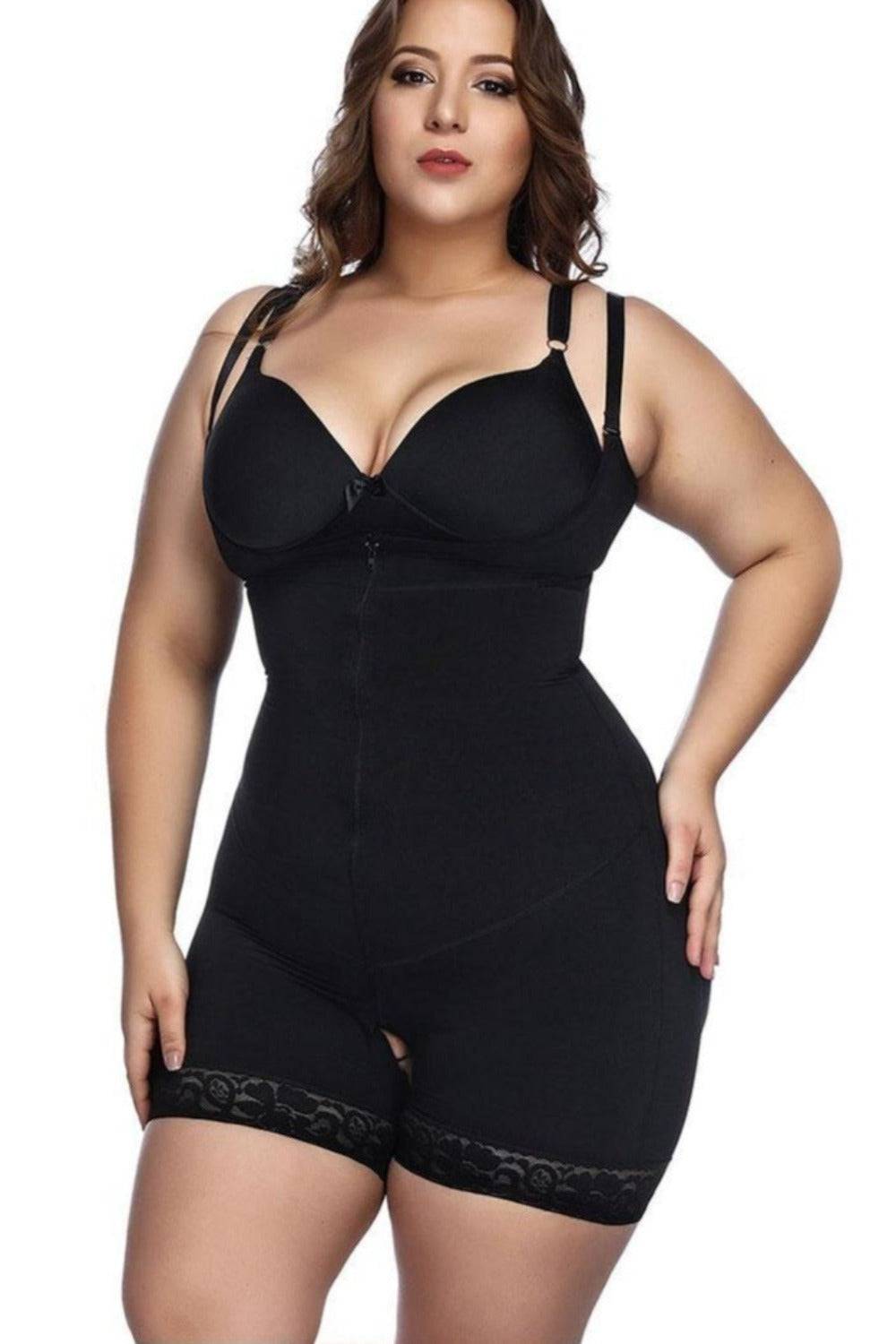 High Compression Tummy Control Shapewear Waist Slimming Body Shaper - TGC Boutique - Body Shaper