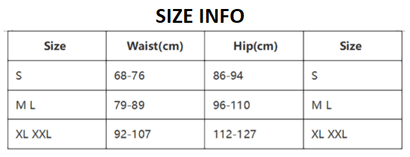 High Waist Tummy Control Body Shaper Underwear - TGC Boutique - Body Shaper