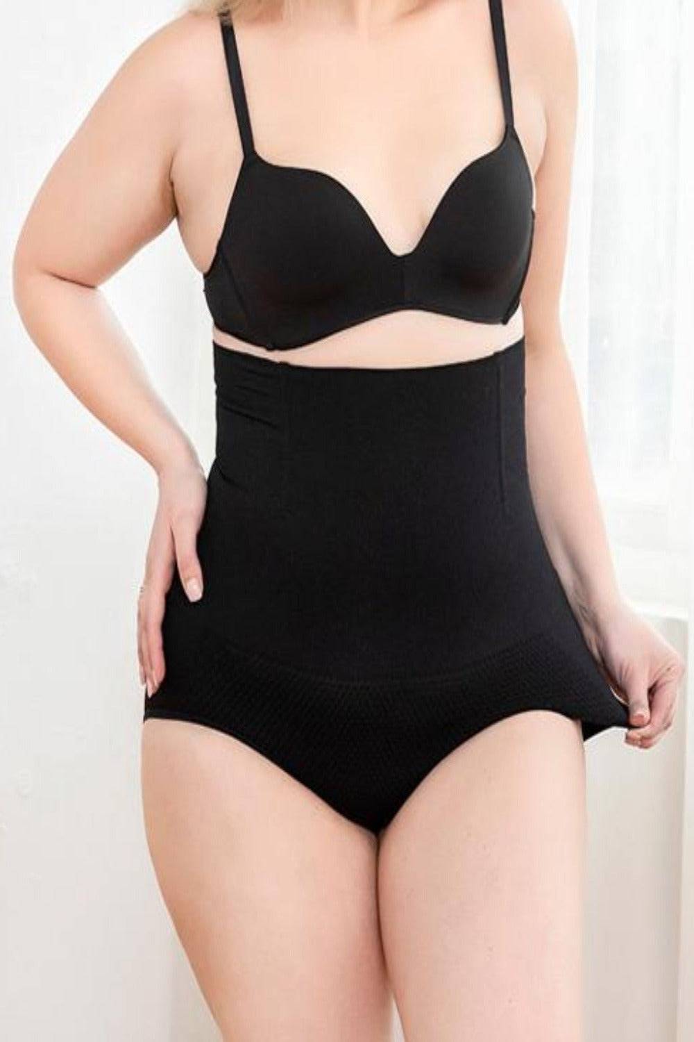 High Waist Tummy Control Body Shaper Underwear - TGC Boutique - Body Shaper