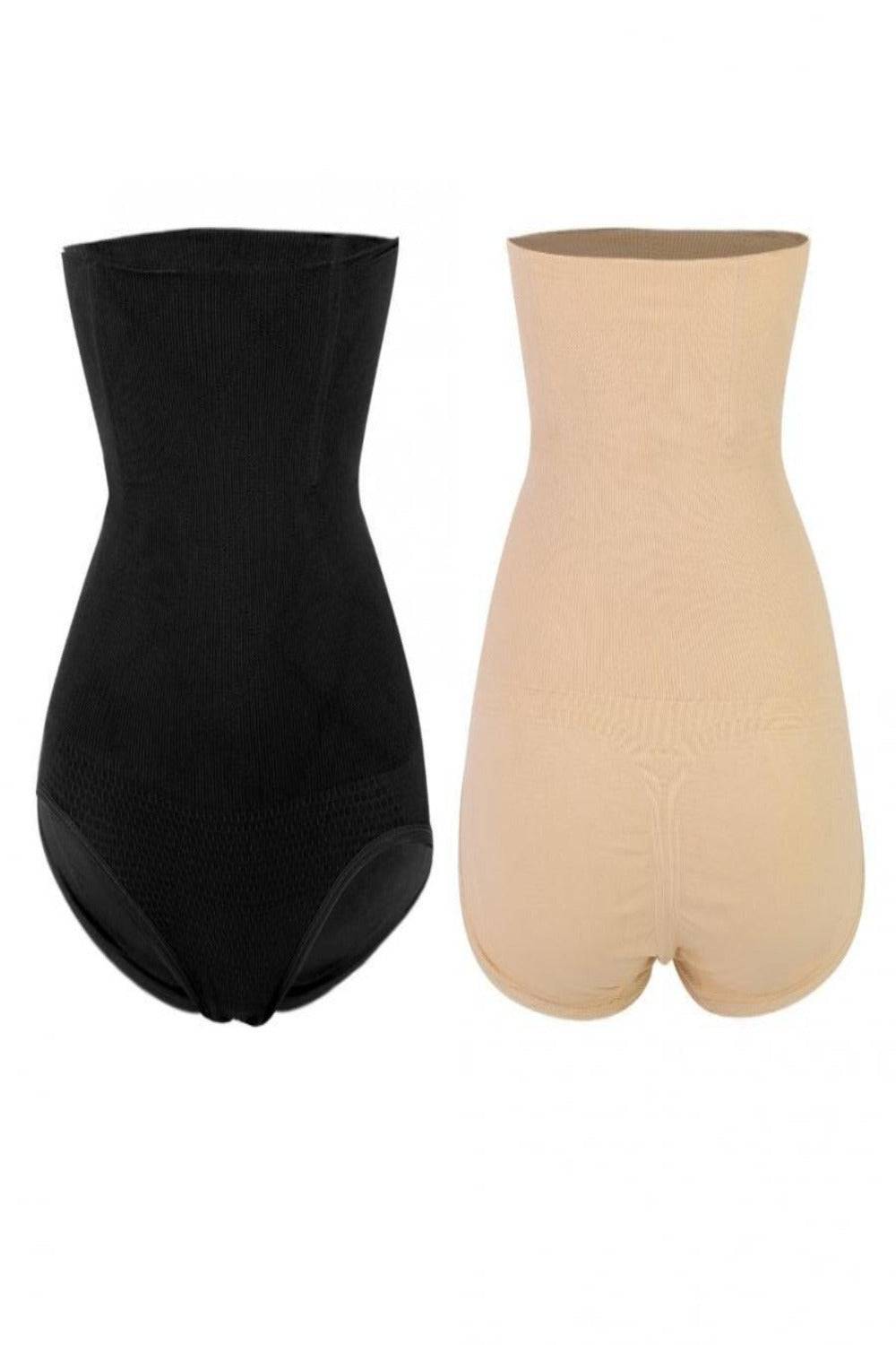 High Waist Tummy Control Body Shaper Underwear - TGC Boutique - Body Shaper