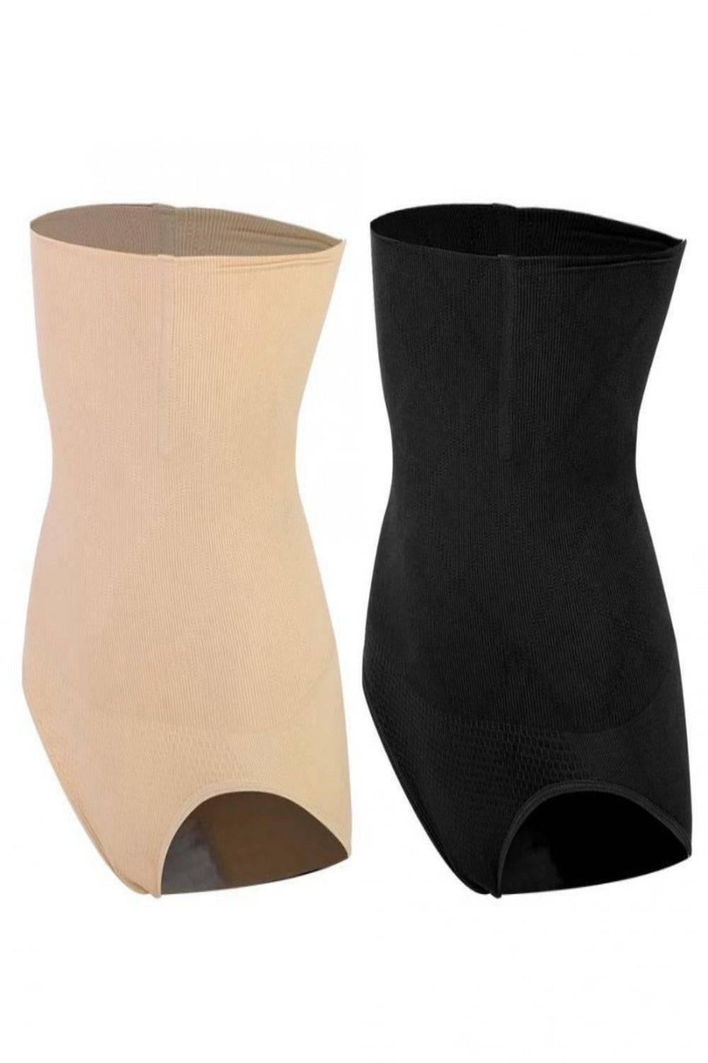 High Waist Tummy Control Body Shaper Underwear - TGC Boutique - Body Shaper