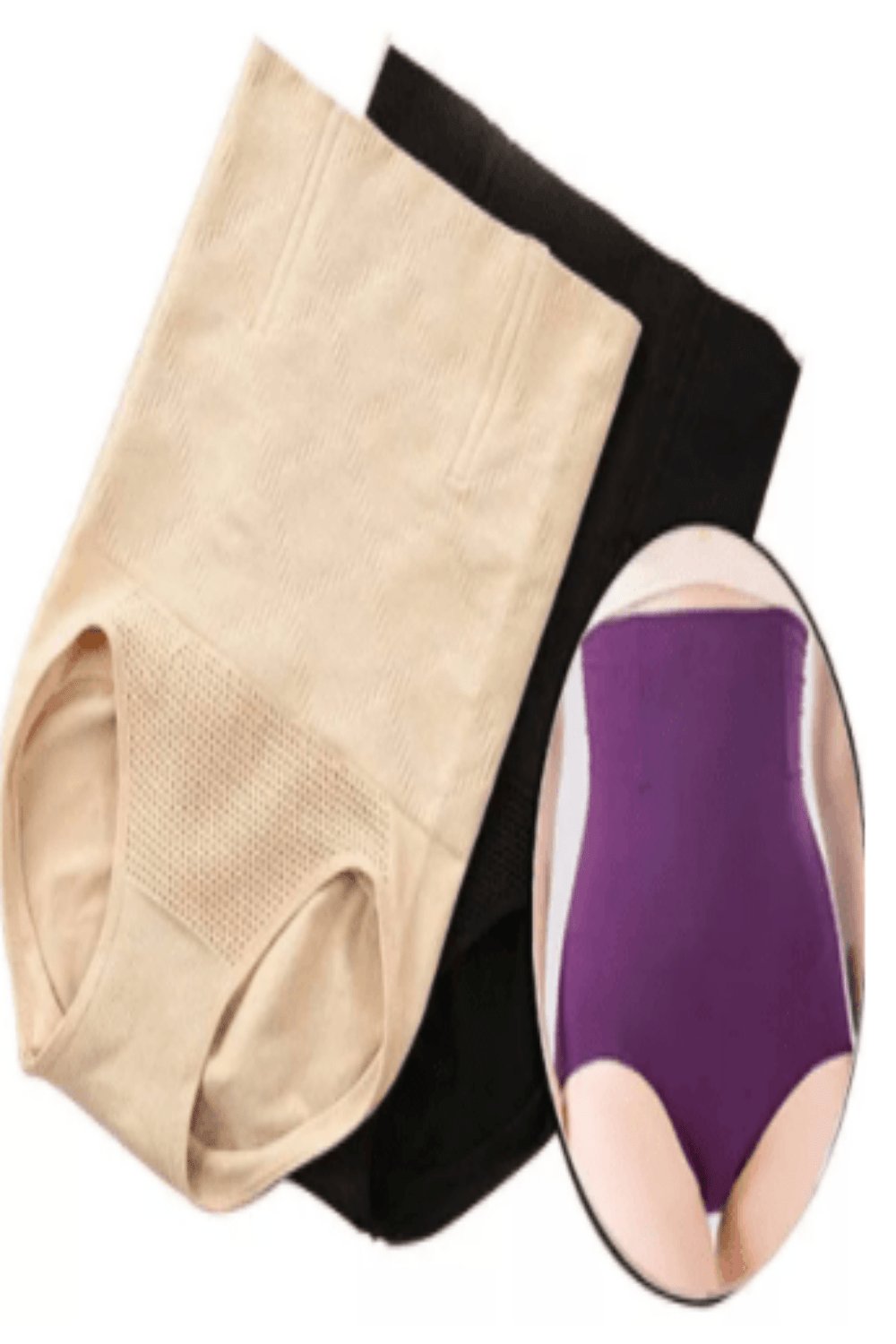 High Waist Tummy Control Body Shaper Underwear - TGC Boutique - Body Shaper