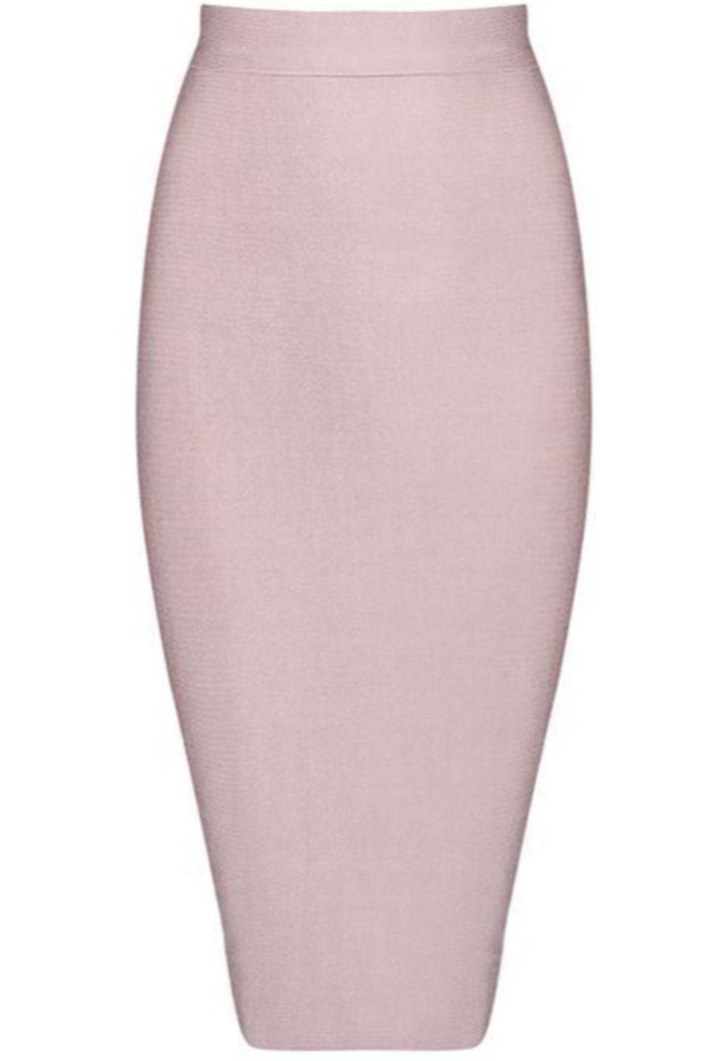 High Waisted Bodycon Pencil Skirt - TGC Boutique - Skirts
