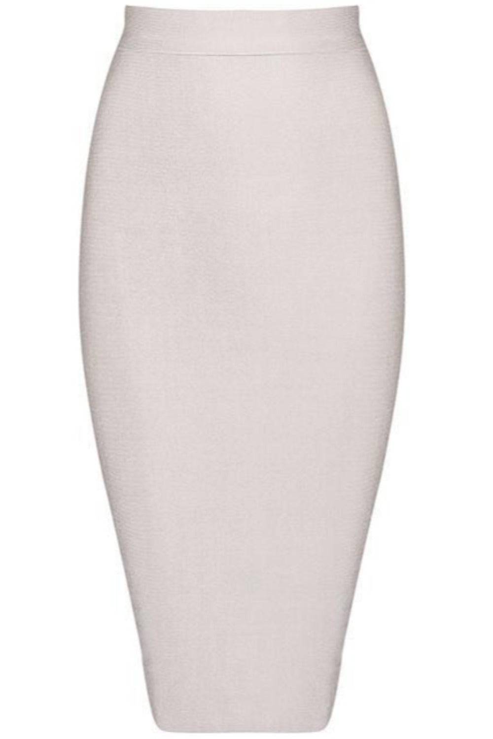 High Waisted Bodycon Pencil Skirt - TGC Boutique - Skirts