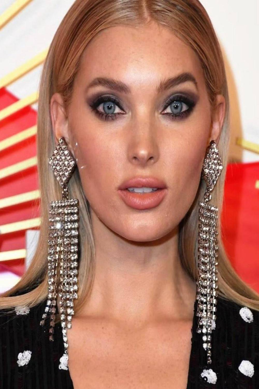 Long Chandelier Drop Earrings - TGC Boutique - Earrings