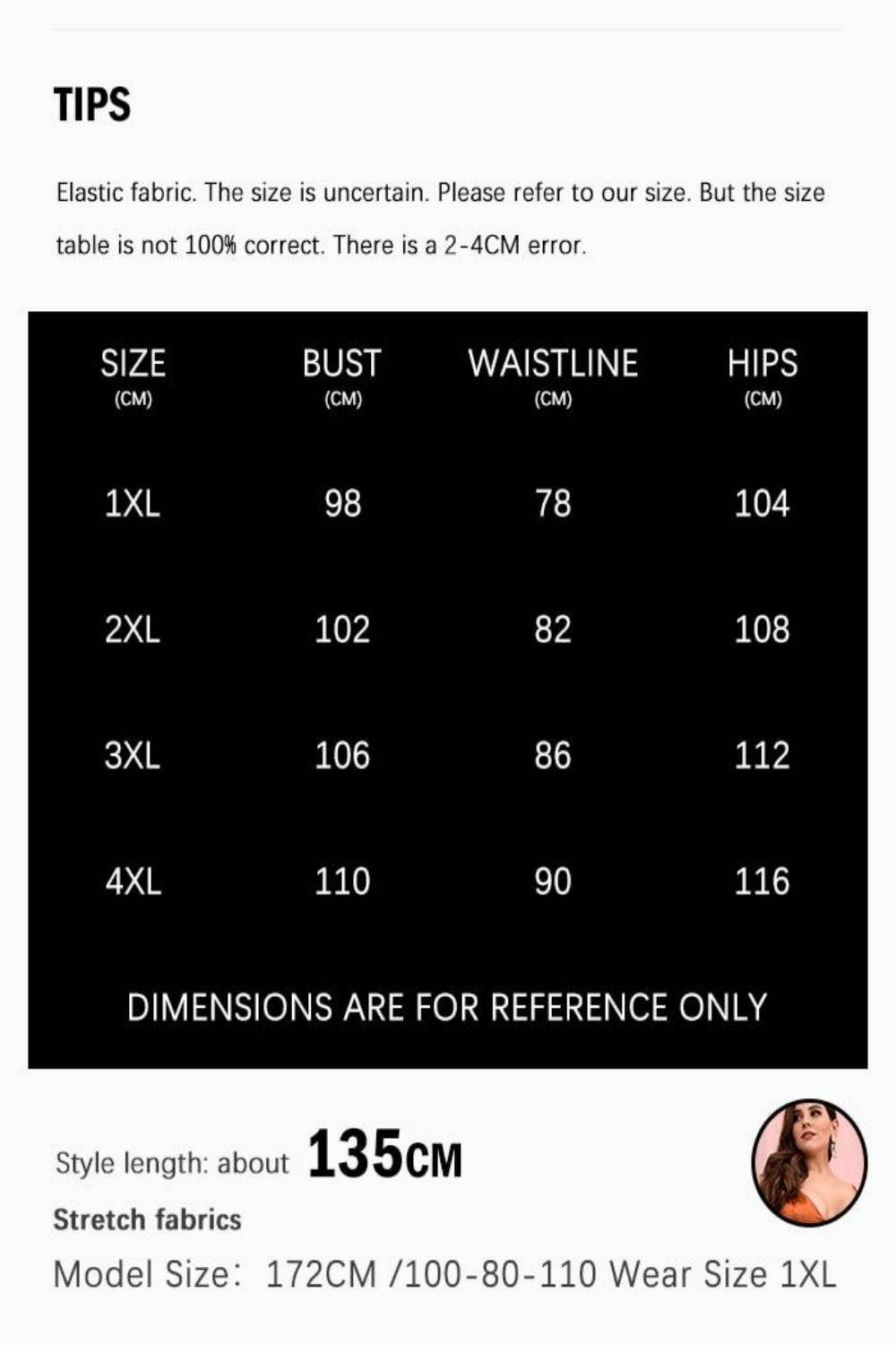 Long Sleeve Black Plus Size Dress - TGC Boutique - Plus Size Dress