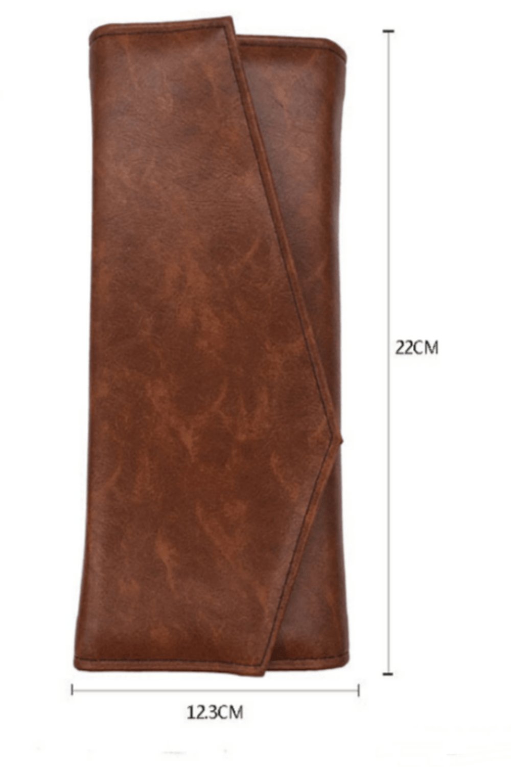 Luxe Brown Wooden Professional Makeup Brush Set - 11 Pcs - TGC Boutique - Makeup Brushes