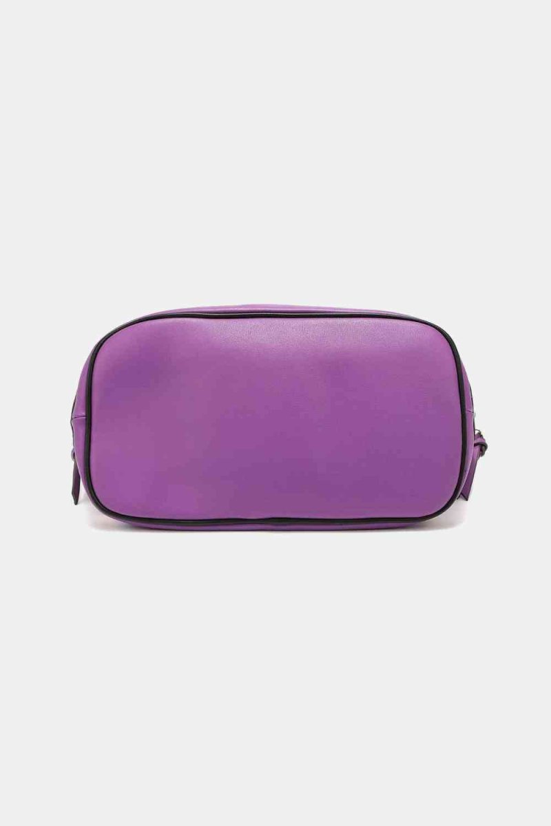 Nicole Lee USA Handbag Set: Shoulder, Crossbody & Coin Pouch - TGC Boutique - Handbags