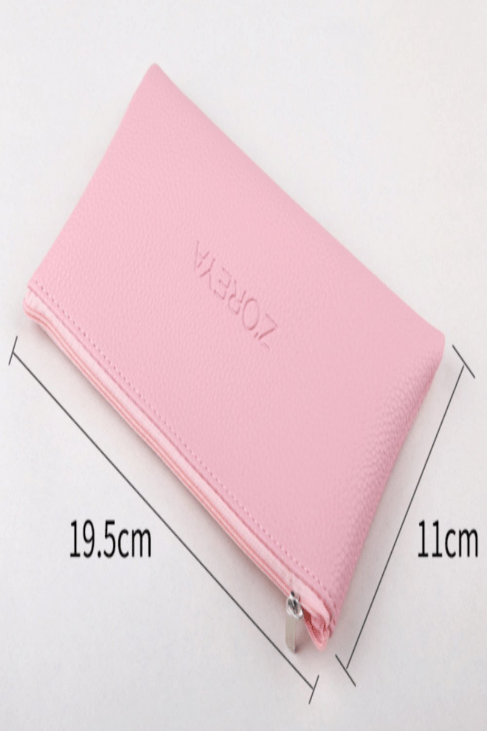 Pink Crystal Makeup Brushes Set - 8 Pack - TGC Boutique - Makeup Brush Set