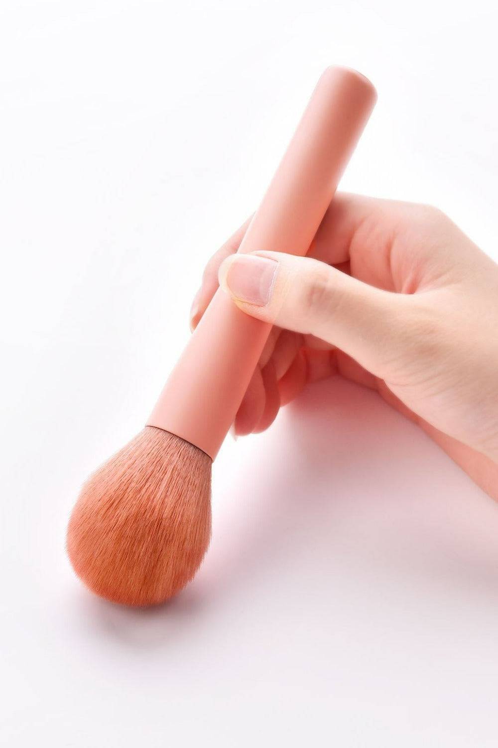 Pink Makeup Brush Set - 10 Pack - TGC Boutique - Makeup Brush Set