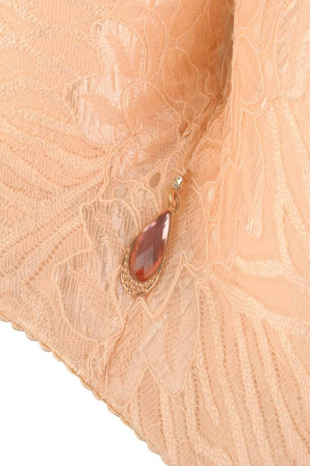 Plus Size Lace Lifting And Shaping Full Coverage Bra - TGC Boutique - Lingerie