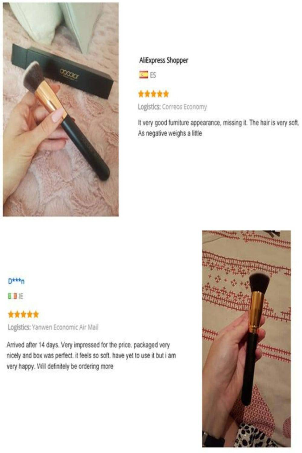 Professional Beauty Tools Makeup Brushes - TGC Boutique - Makeup Brushes