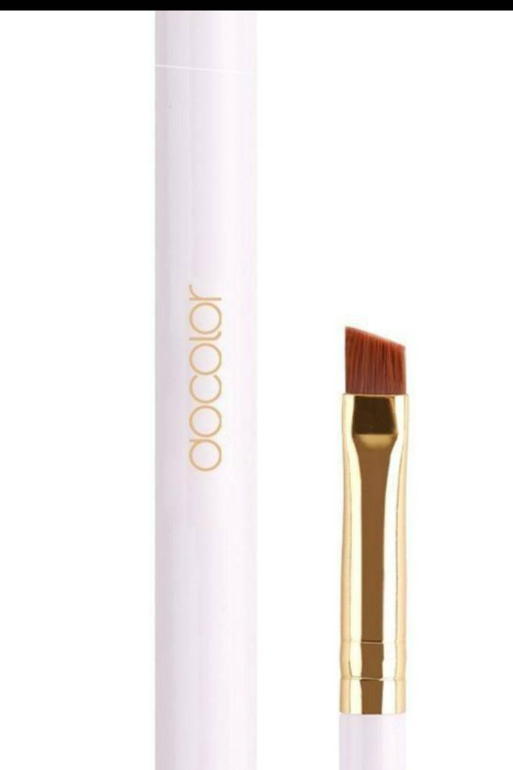 Professional Dual Sided Eyebrow Brush And Eyebrow Comb - TGC Boutique - Makeup Brushes