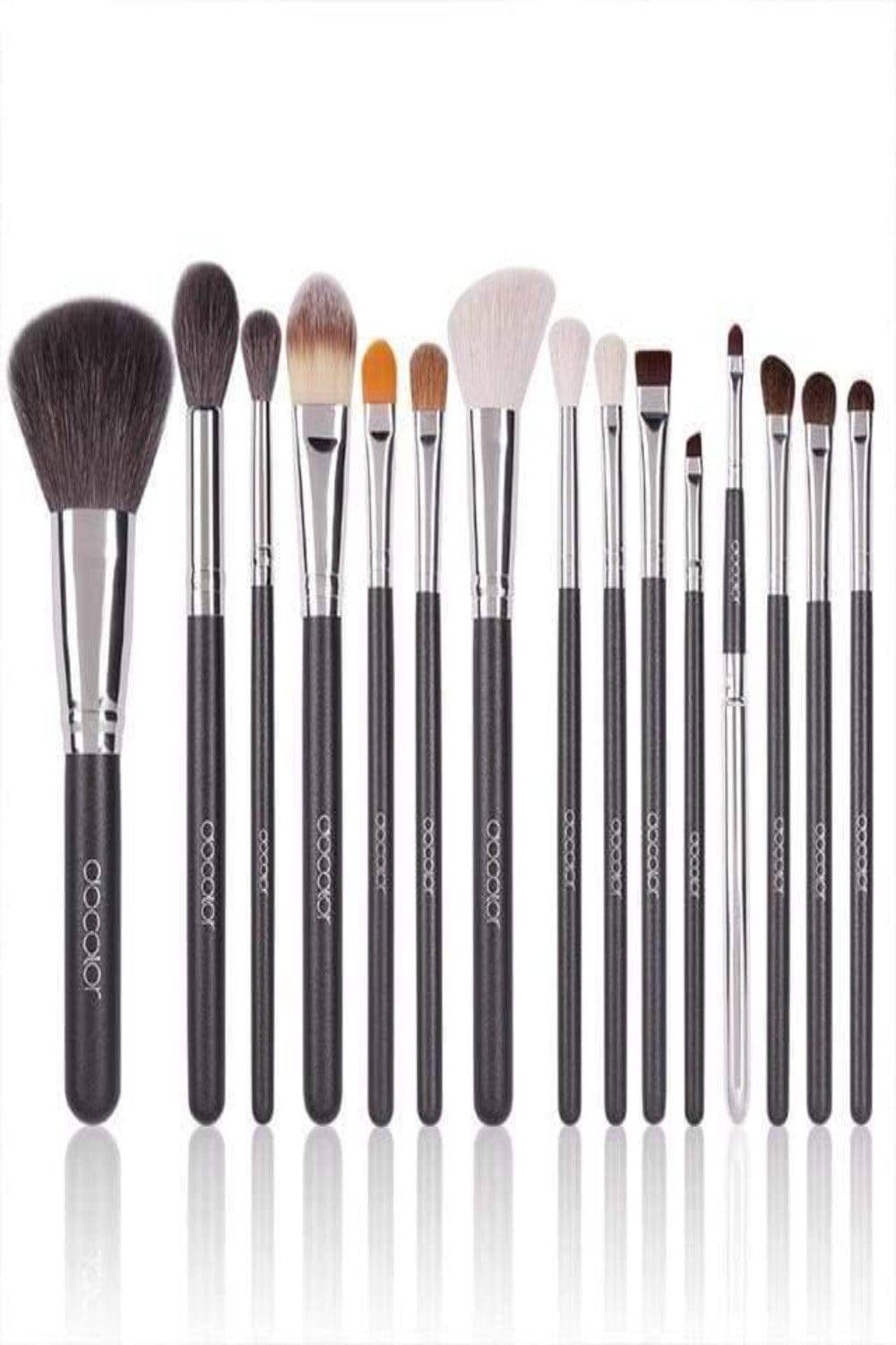 Professional Makeup Brush Set With Case - 29 Pack - TGC Boutique - Makeup Brushes