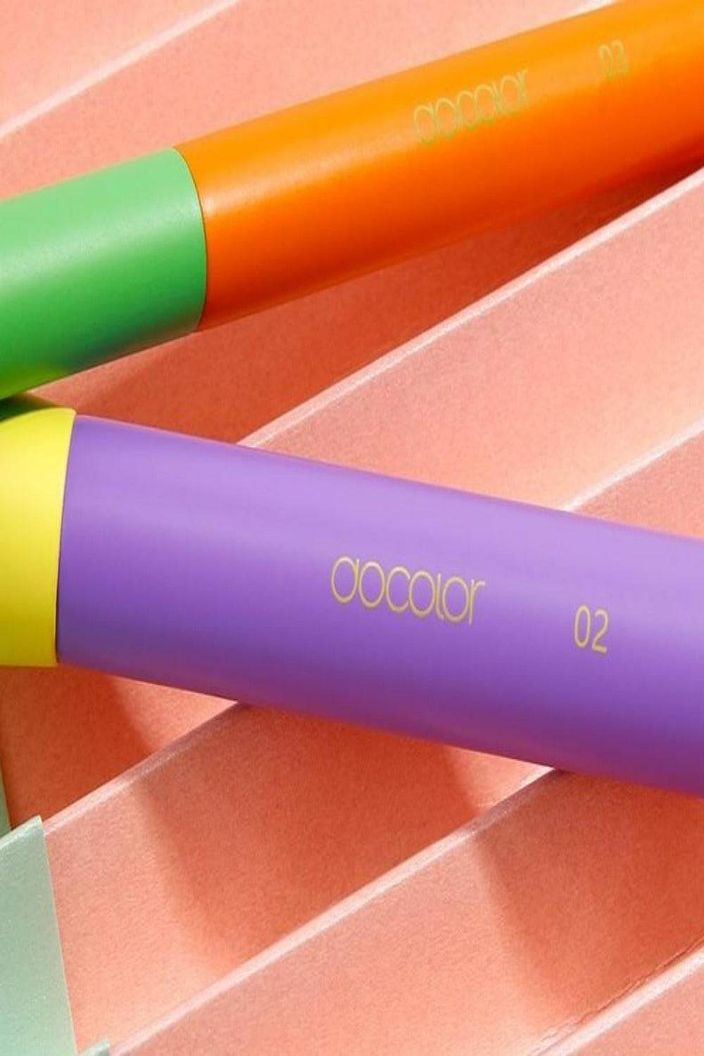 Professional Powder Foundation Eyeshadow Makeup Brush set - 15 Pcs - TGC Boutique - Makeup Brush Set