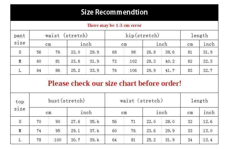 Squat Proof Patchwork Pink Workout Set - TGC Boutique - Activewear