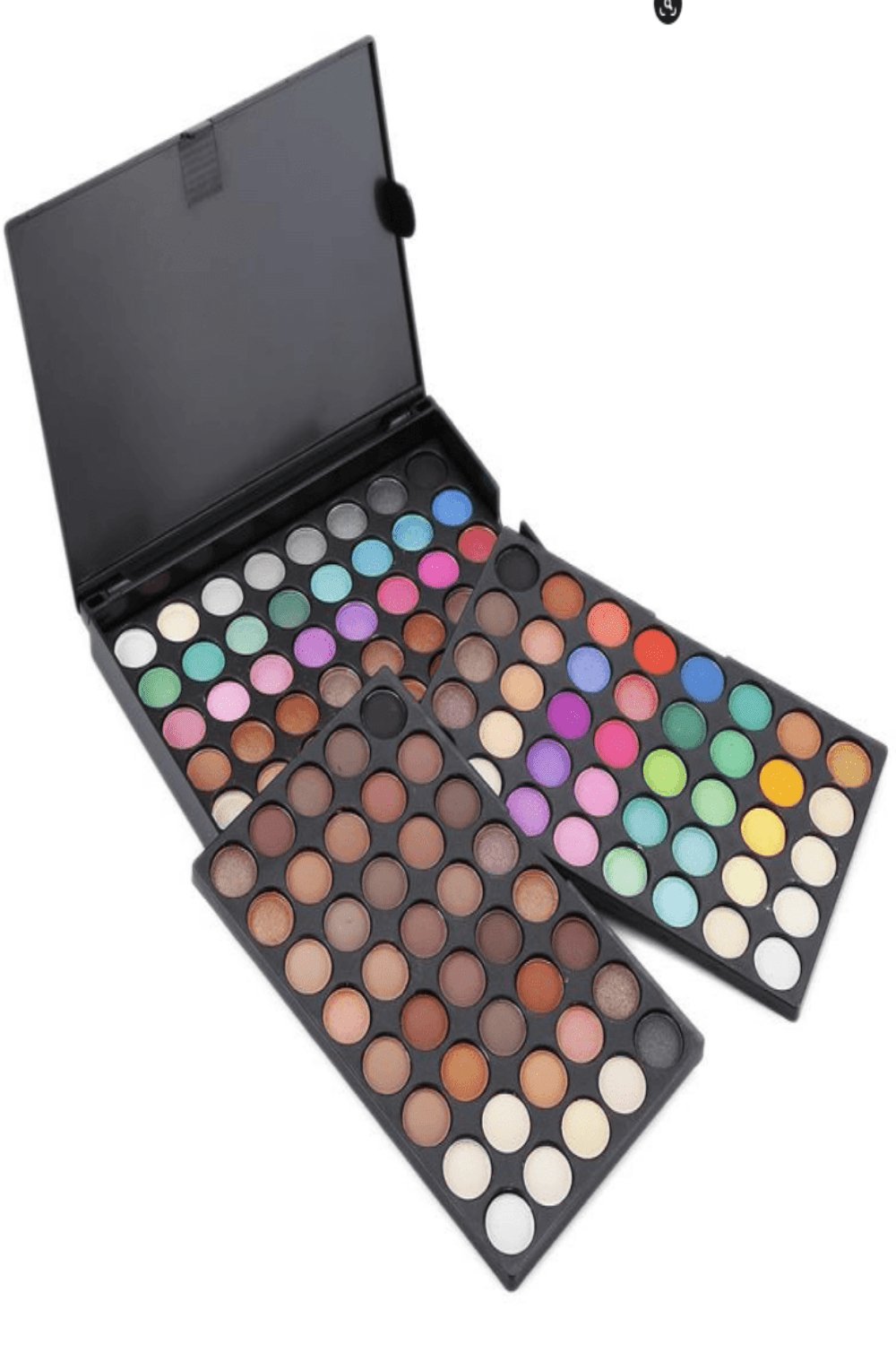 Sun Kissed 120 Shade Makeup Eyeshadow Palette - TGC Boutique - Eye Makeup