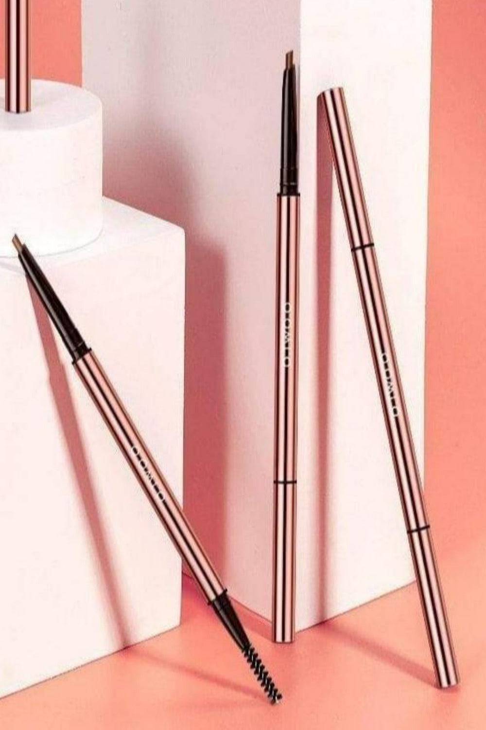 Ultra-fine Triangle Eyebrow Pencil Brow Definer - 6 Colors - TGC Boutique - Eyebrow Pencil