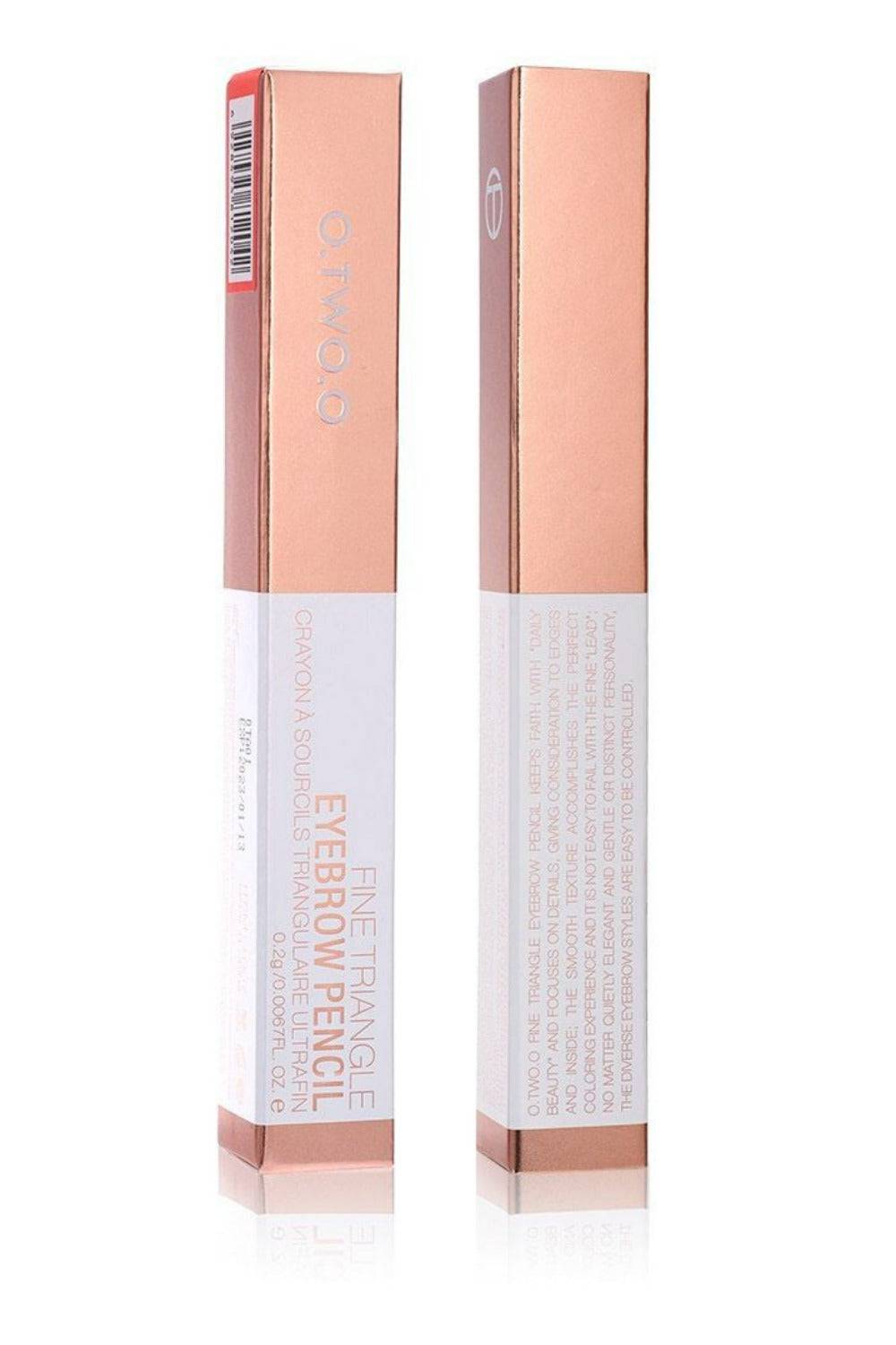 Ultra-fine Triangle Eyebrow Pencil Brow Definer - 6 Colors - TGC Boutique - Eyebrow Pencil