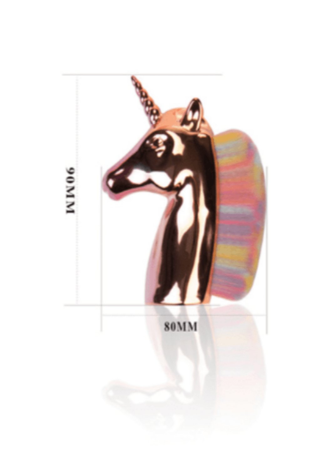 Unicorn Makeup Brushes - TGC Boutique - unicorn makeup brushes
