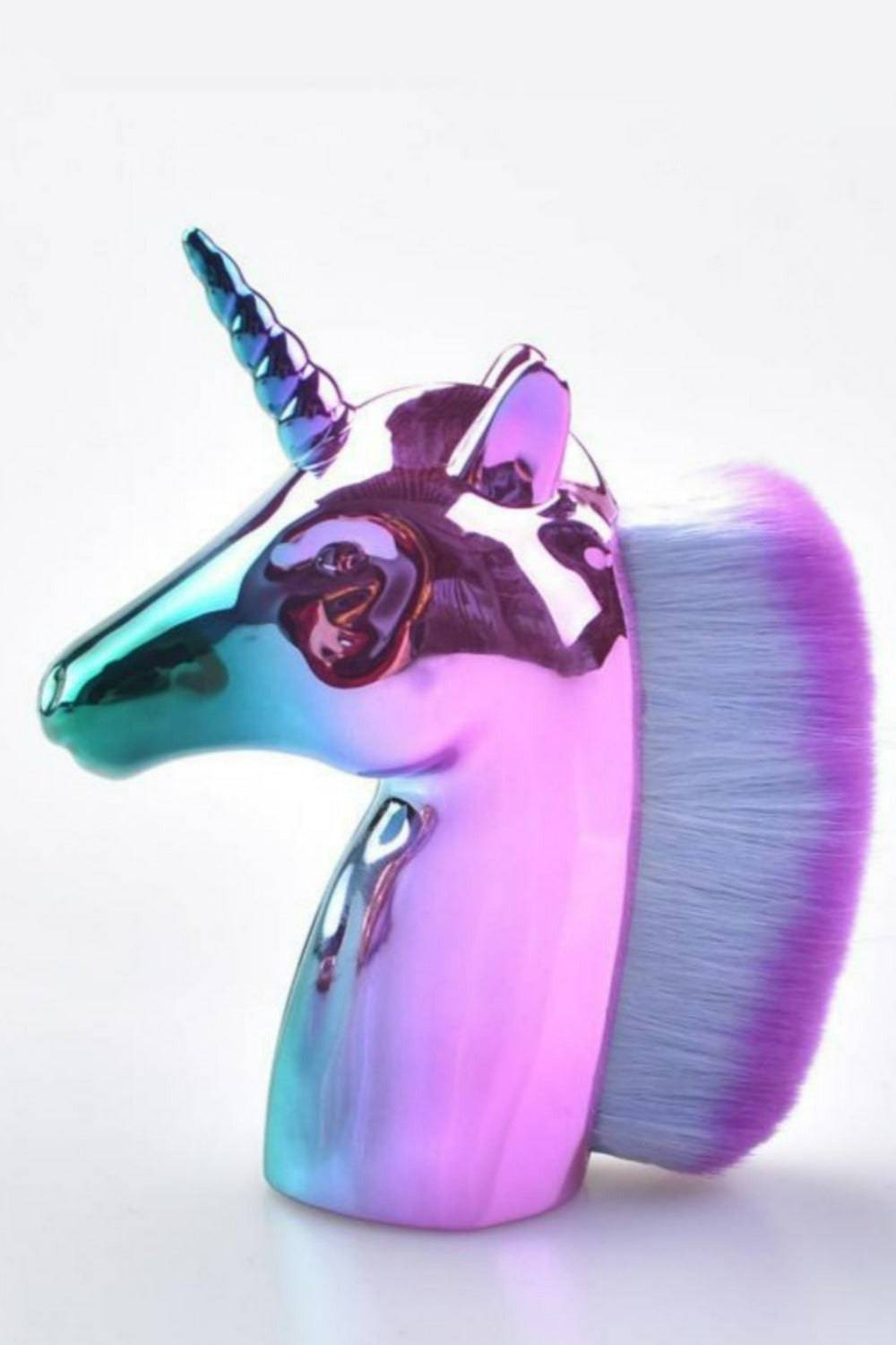 Unicorn Makeup Brushes - TGC Boutique - unicorn makeup brushes