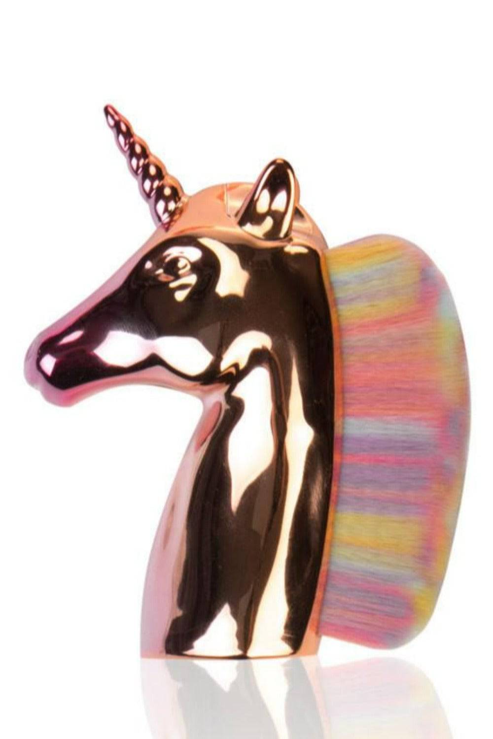 Unicorn Makeup Brushes - TGC Boutique - unicorn makeup brushes