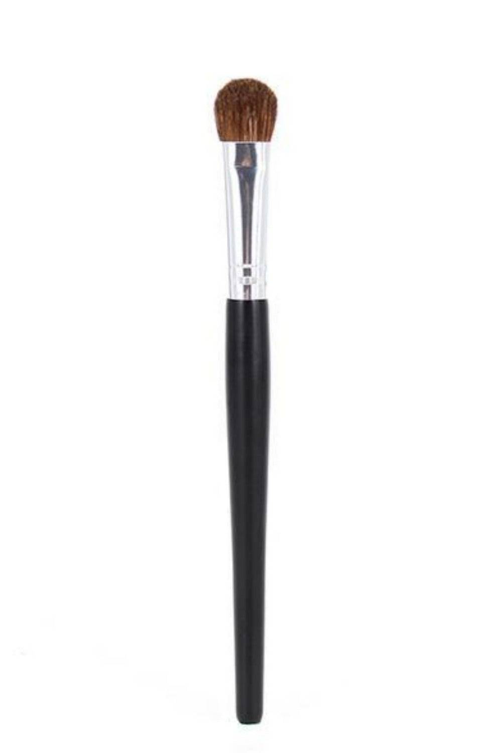 Vegan Goat Hair Contour Professional Eyeshadow brush - TGC Boutique -