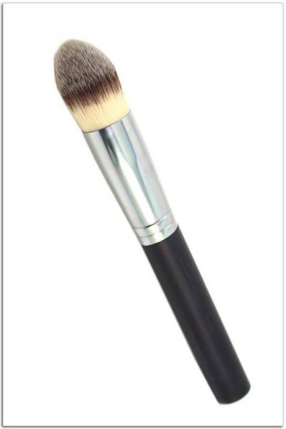 Vegan Goat Hair Contour Professional Eyeshadow brush - TGC Boutique -