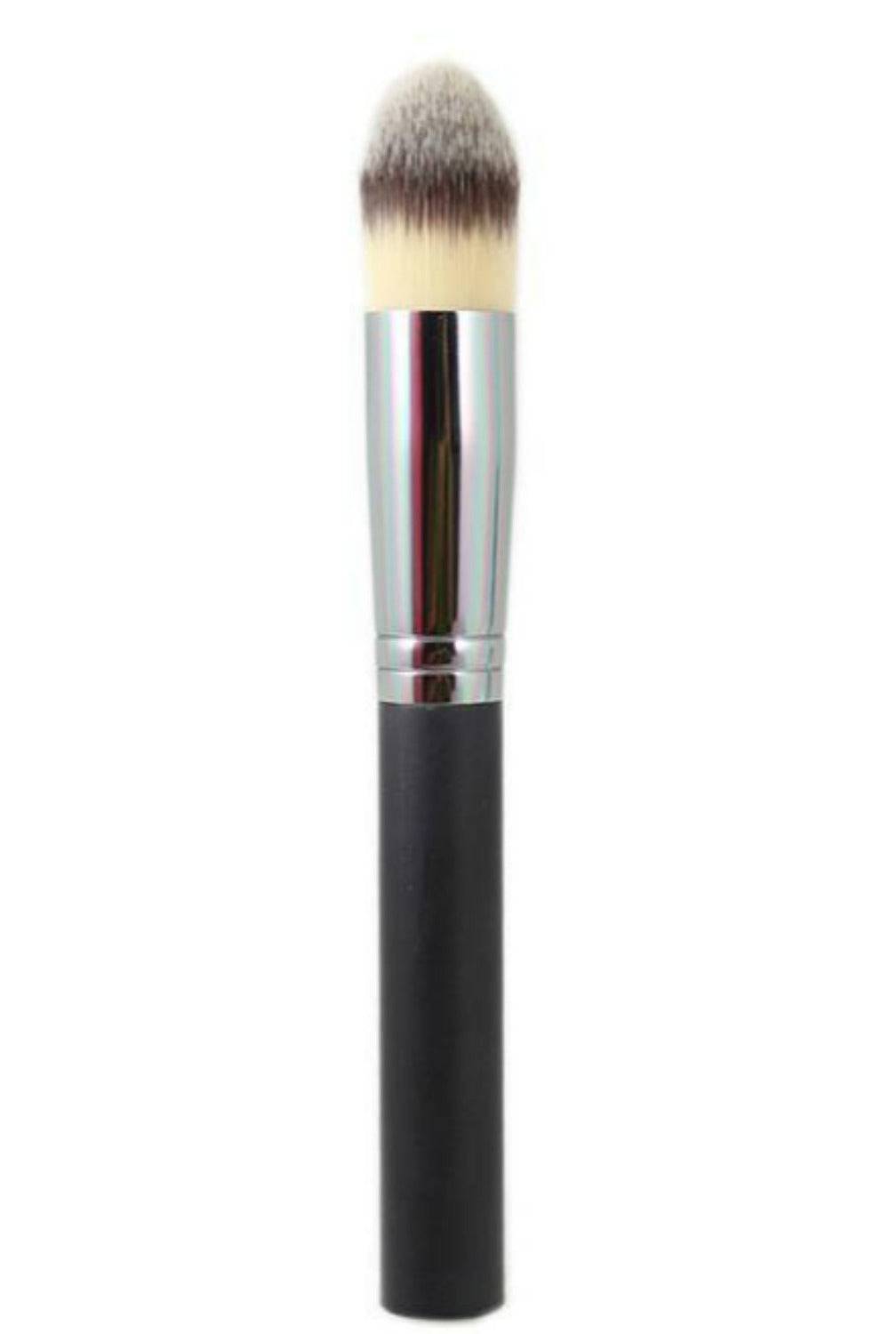 Vegan Goat Hair Contour Professional Eyeshadow brush - TGC Boutique -