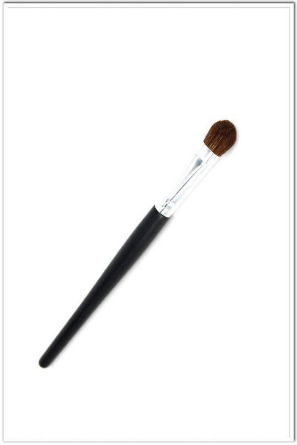 Vegan Goat Hair Contour Professional Eyeshadow brush - TGC Boutique -