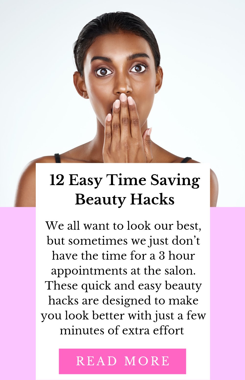 12 Easy Beauty Hacks That Can Really Save You A Lot Of Time - TGC Boutique
