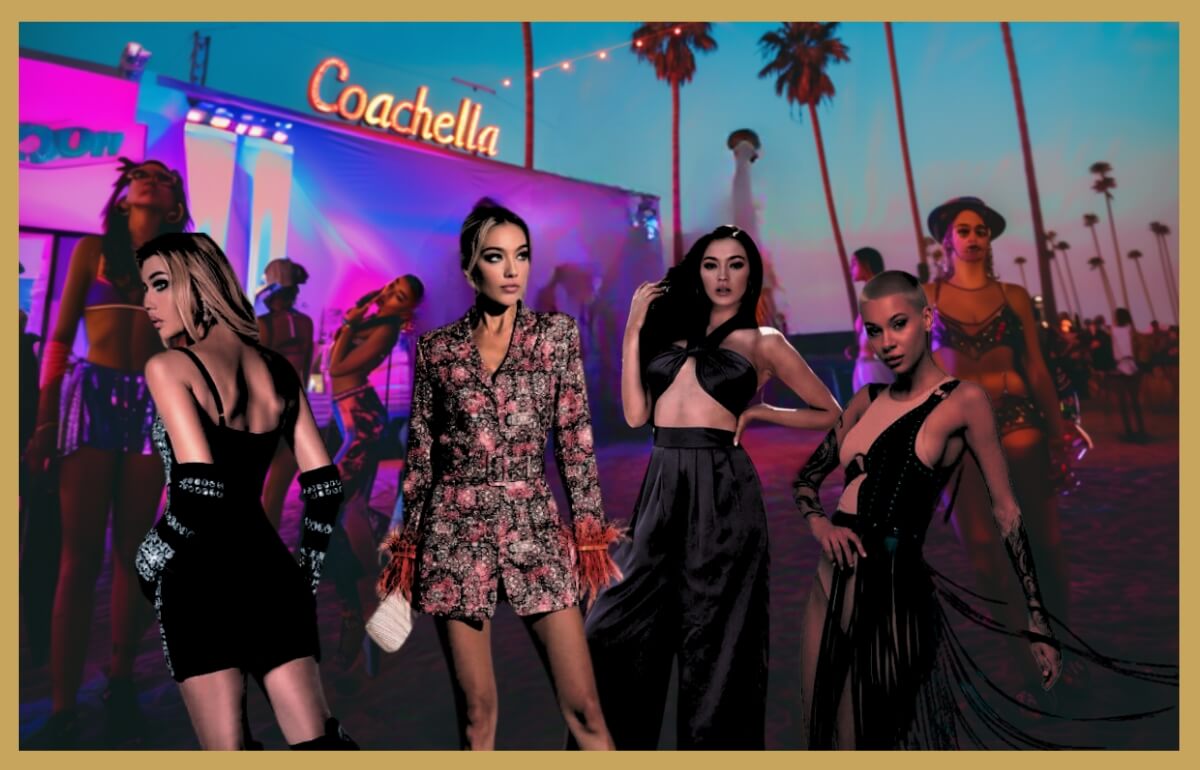 Dressing the Part: Unleashing Your Coachella Style with TGC Boutique - TGC Boutique